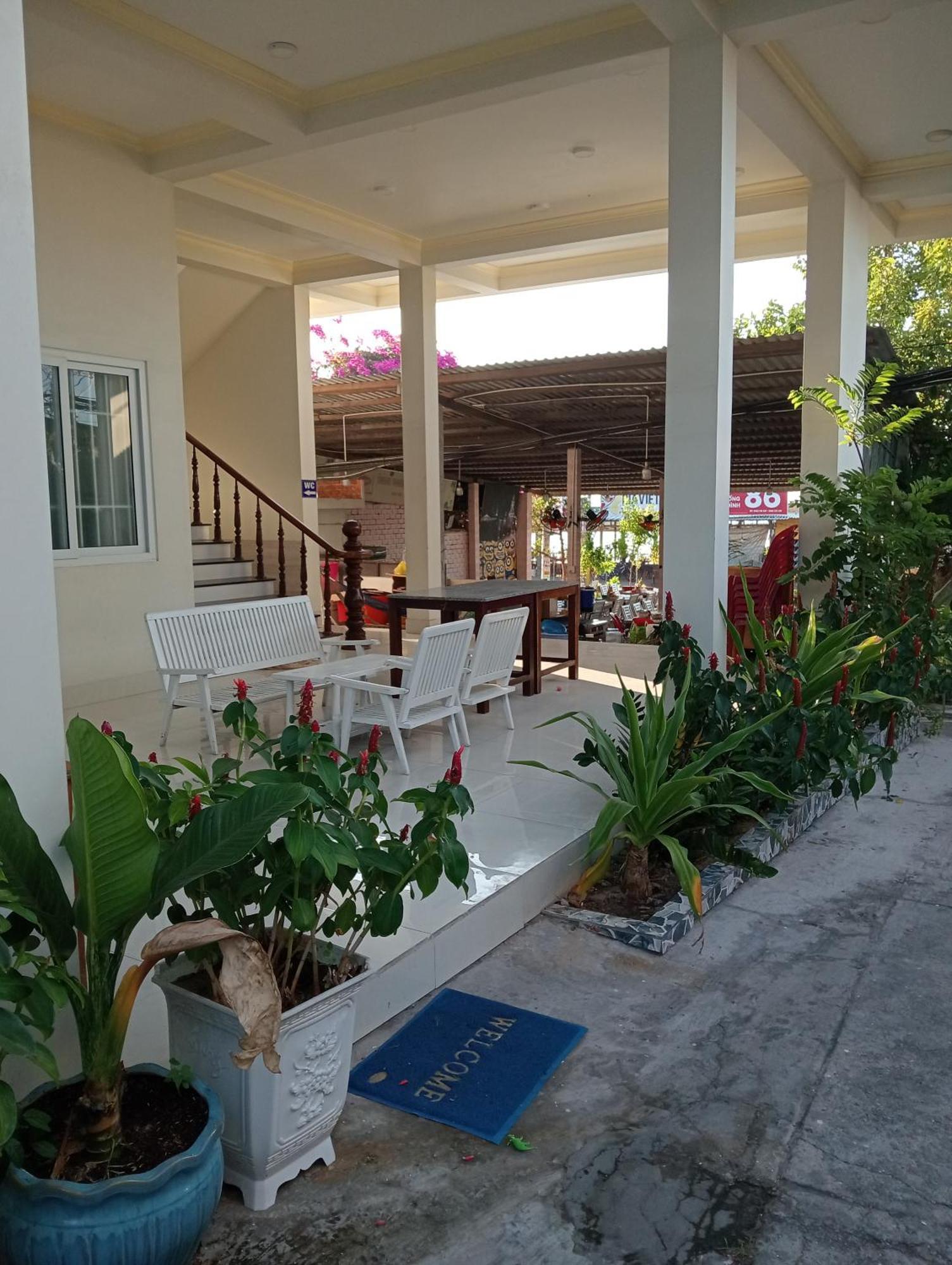 Homestay Nhat Thi Mũi Né Exterior foto