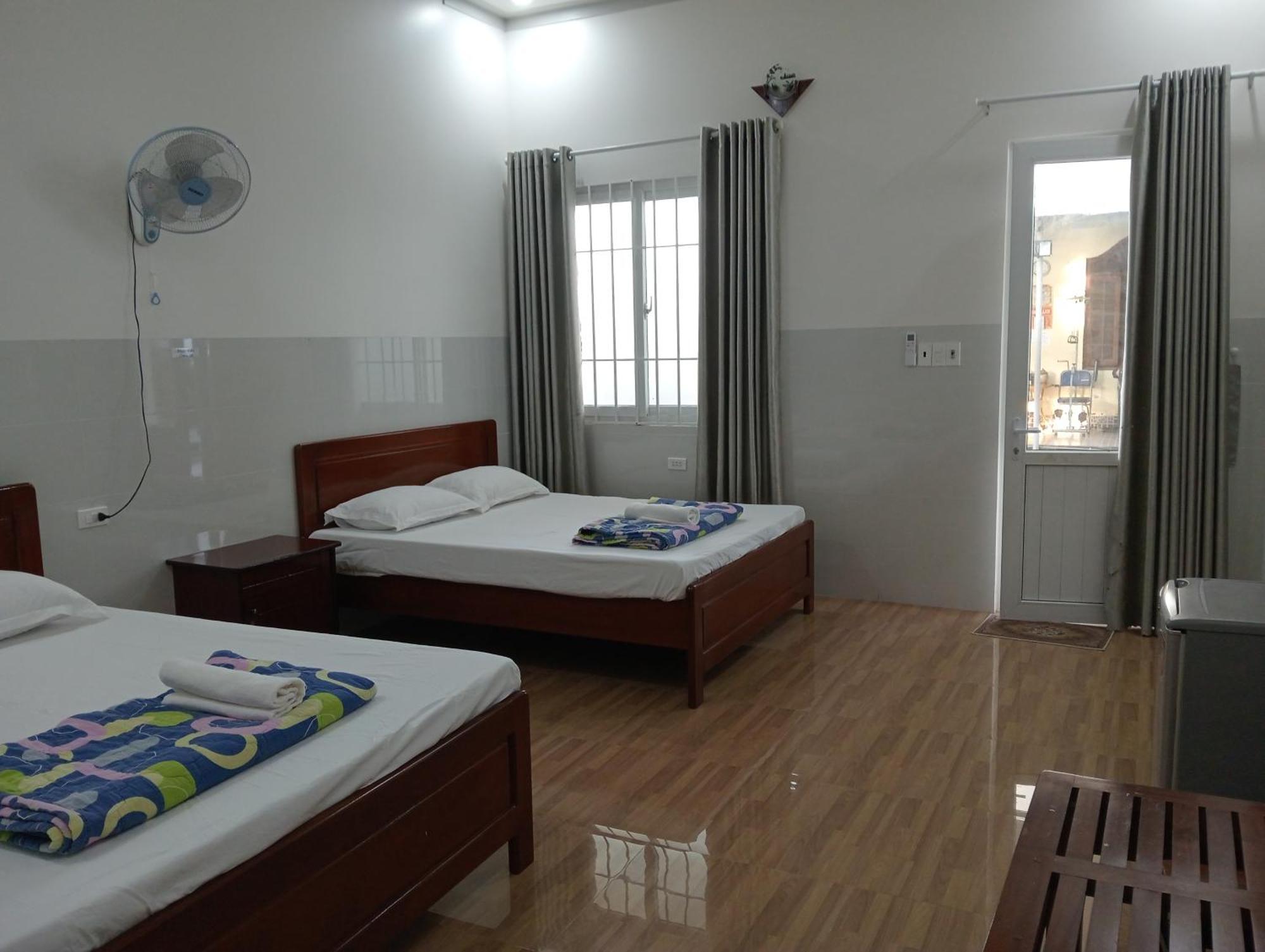 Homestay Nhat Thi Mũi Né Exterior foto