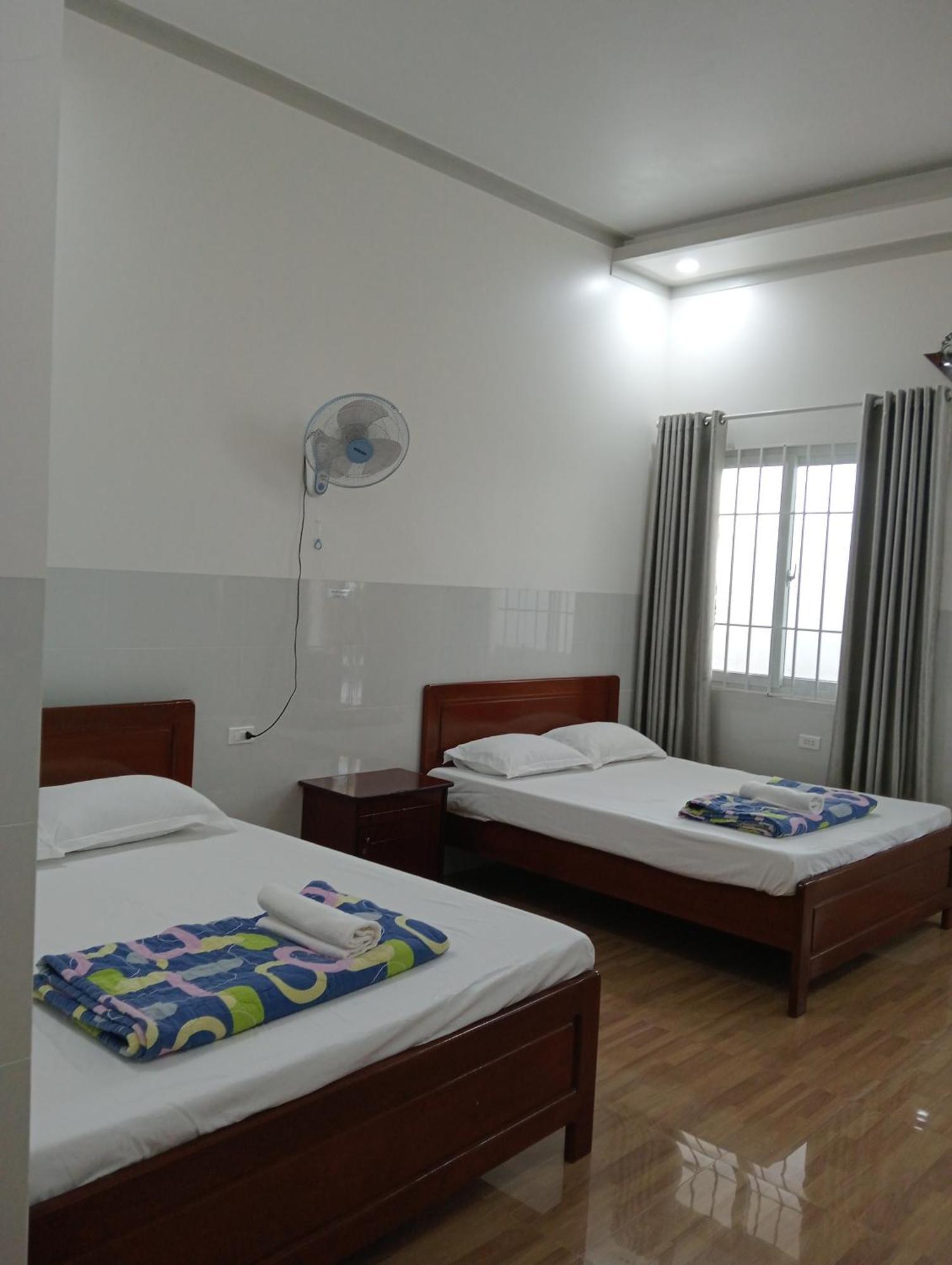 Homestay Nhat Thi Mũi Né Exterior foto