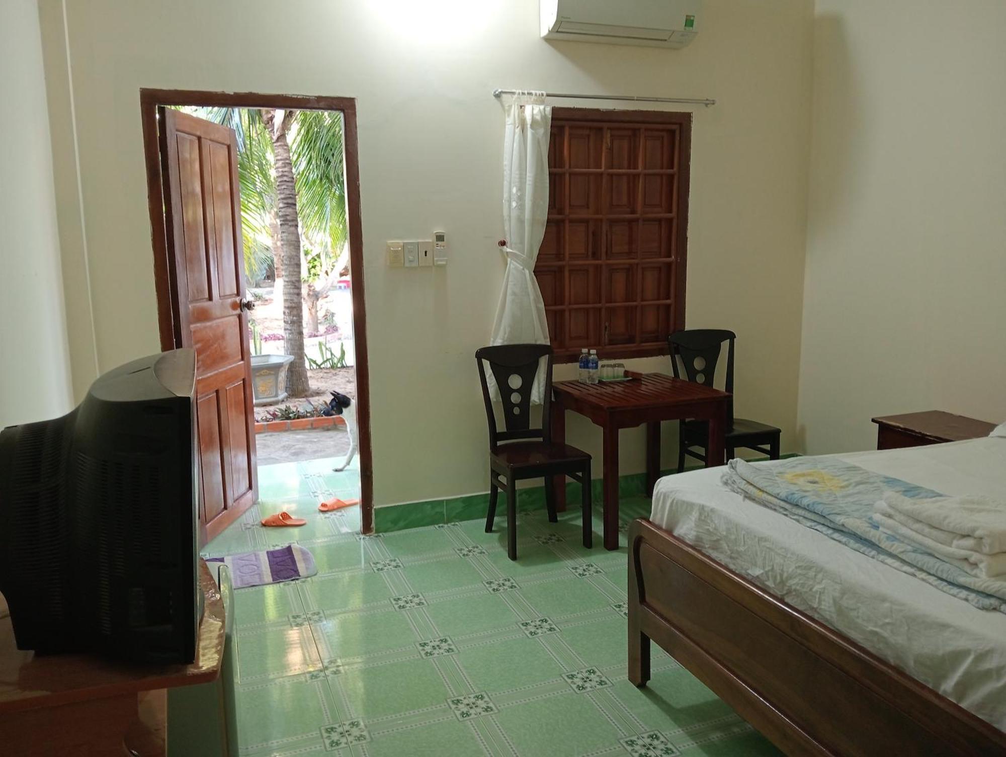 Homestay Nhat Thi Mũi Né Exterior foto