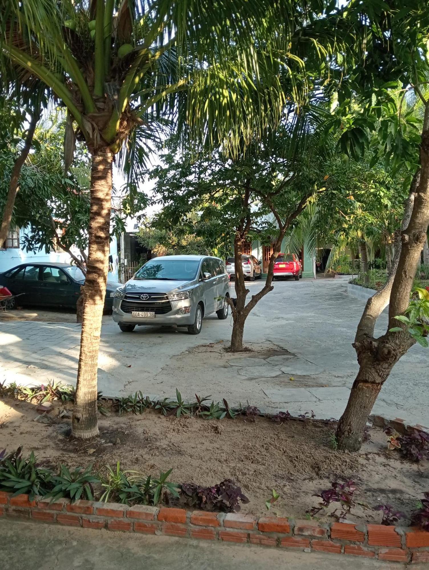 Homestay Nhat Thi Mũi Né Exterior foto