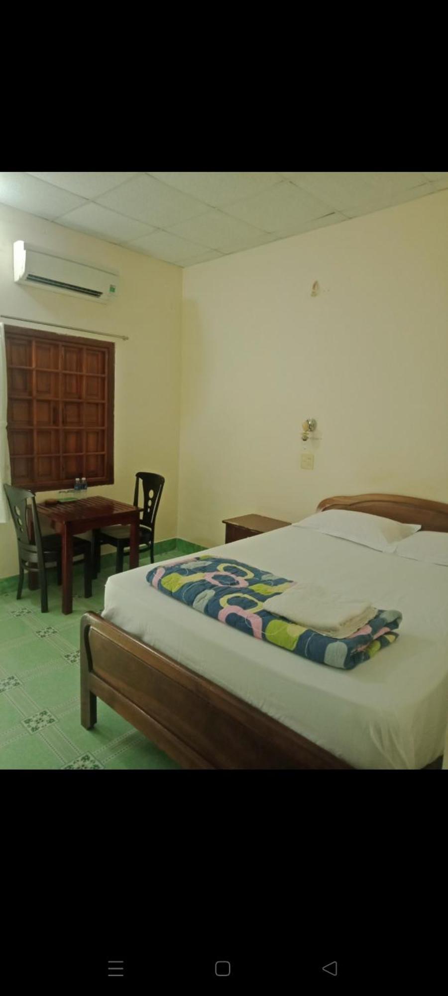 Homestay Nhat Thi Mũi Né Exterior foto